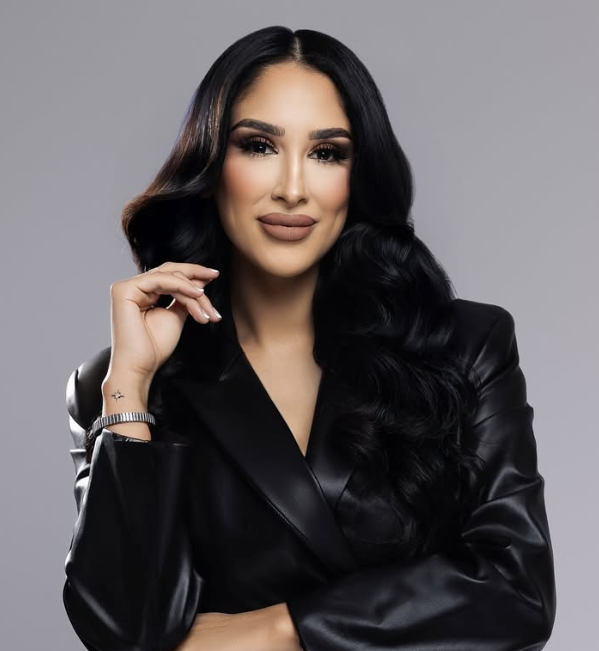Julissa Pena, founder of JP Elite